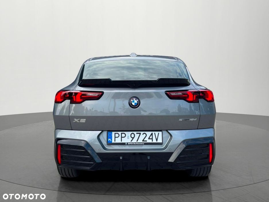 BMW X2 xDrive18d M Sport sport - 29