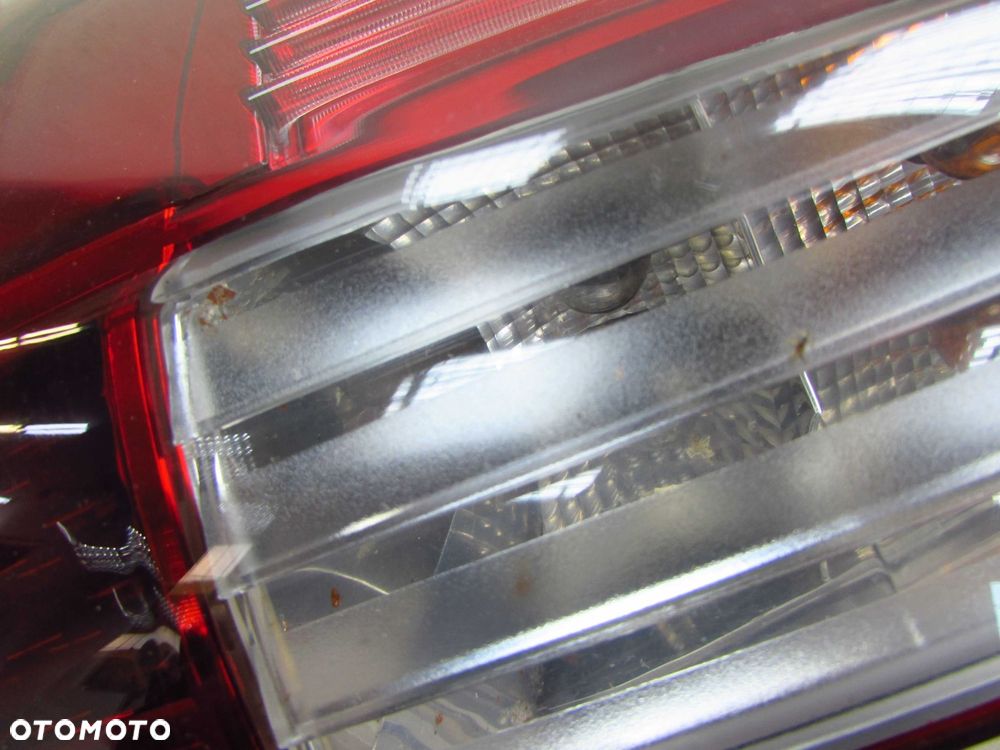 CITROEN C4 GRAND PICASSO 06-14 LAMPA TYL LEWA 00946601 - 7