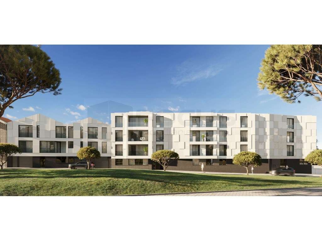 Apartamento T3, Novo de Luxo no Coração de Aveiro - Junto ao Hospit... - Grande imagem: 2/33