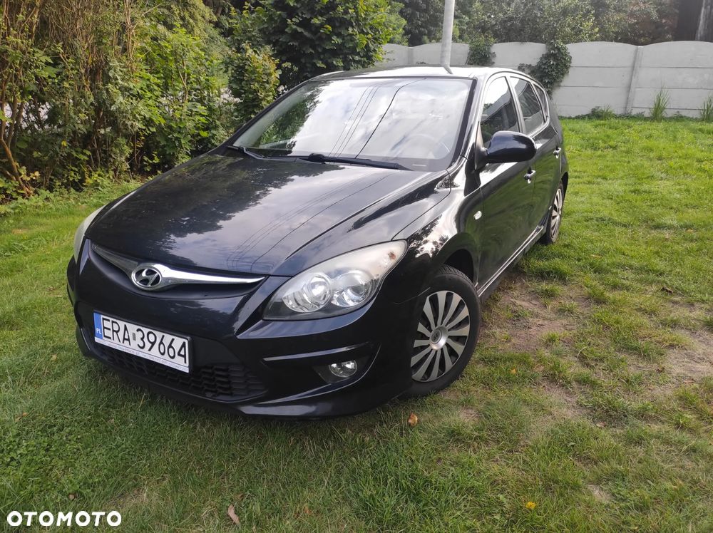 Hyundai i30 1.6 CRDi Blue Classic - 8