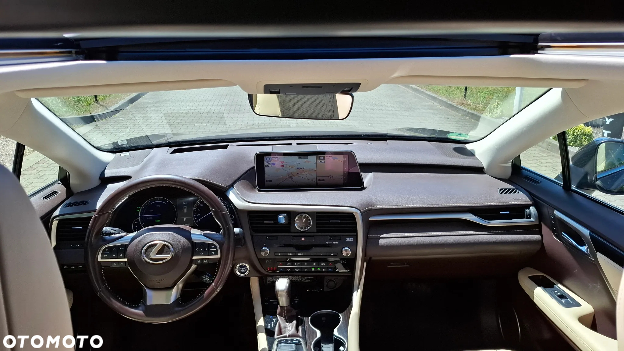 Lexus RX - 14