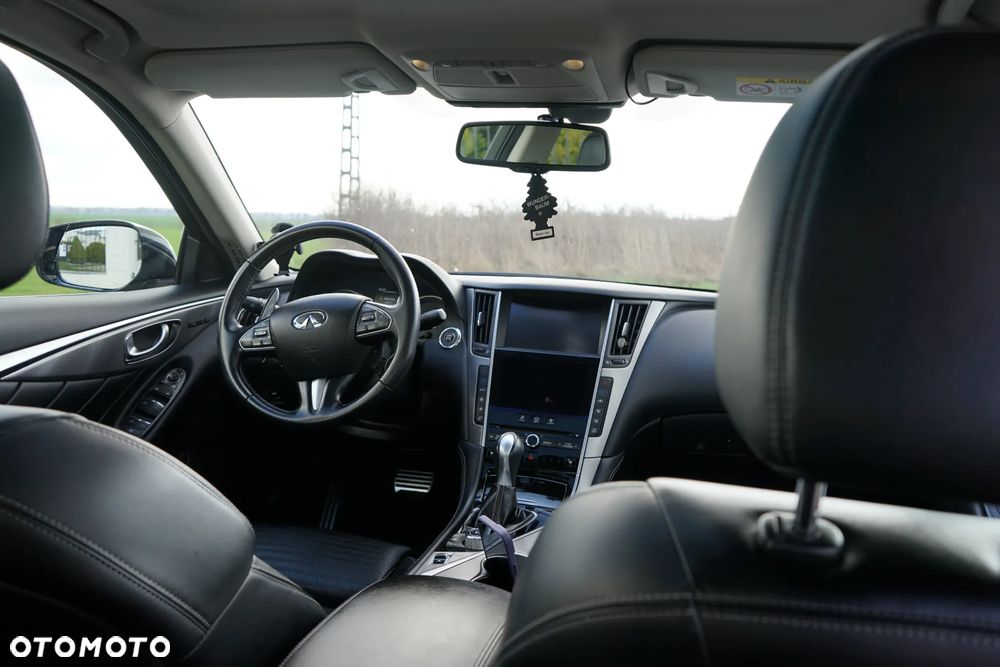 Infiniti Q50 2.0t Sport - 7
