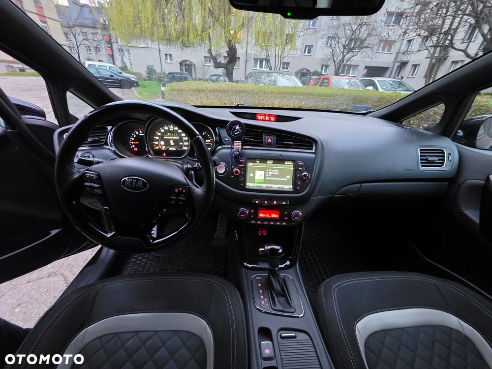 Kia Ceed 1.6 CRDi GT Line DCT - 7