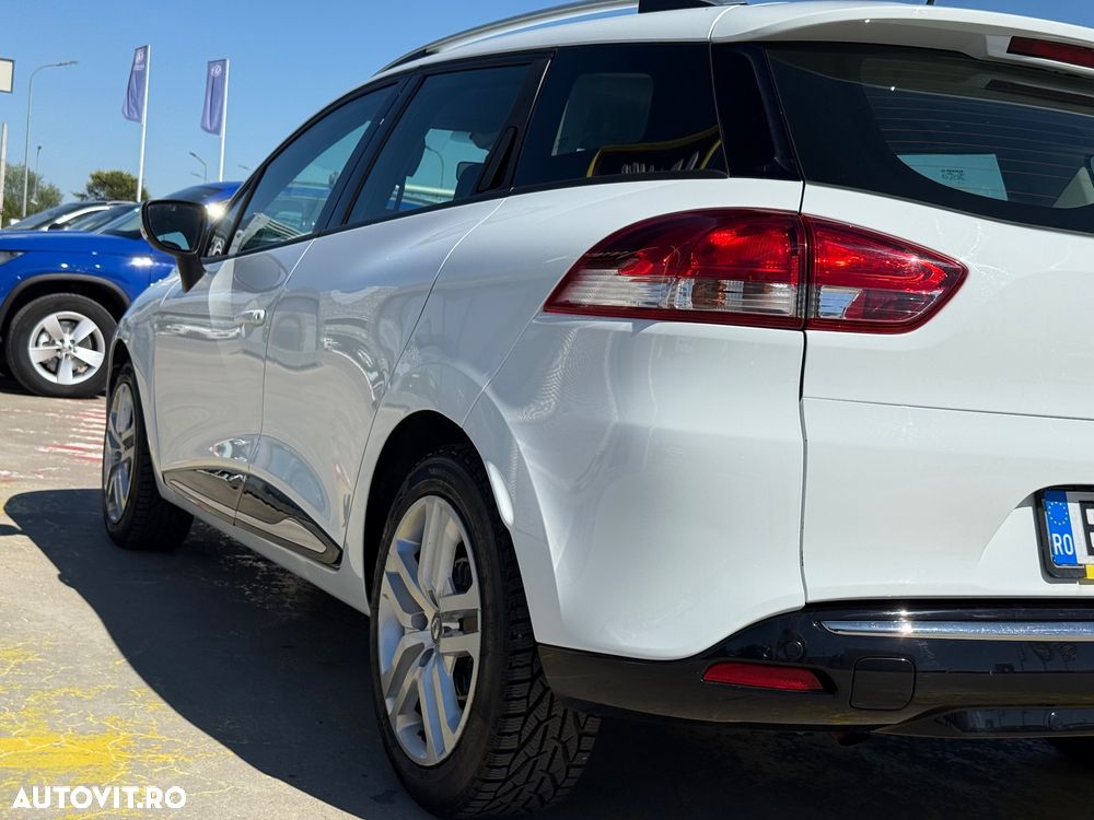 Renault Clio Estate Energy TCe Zen - 10