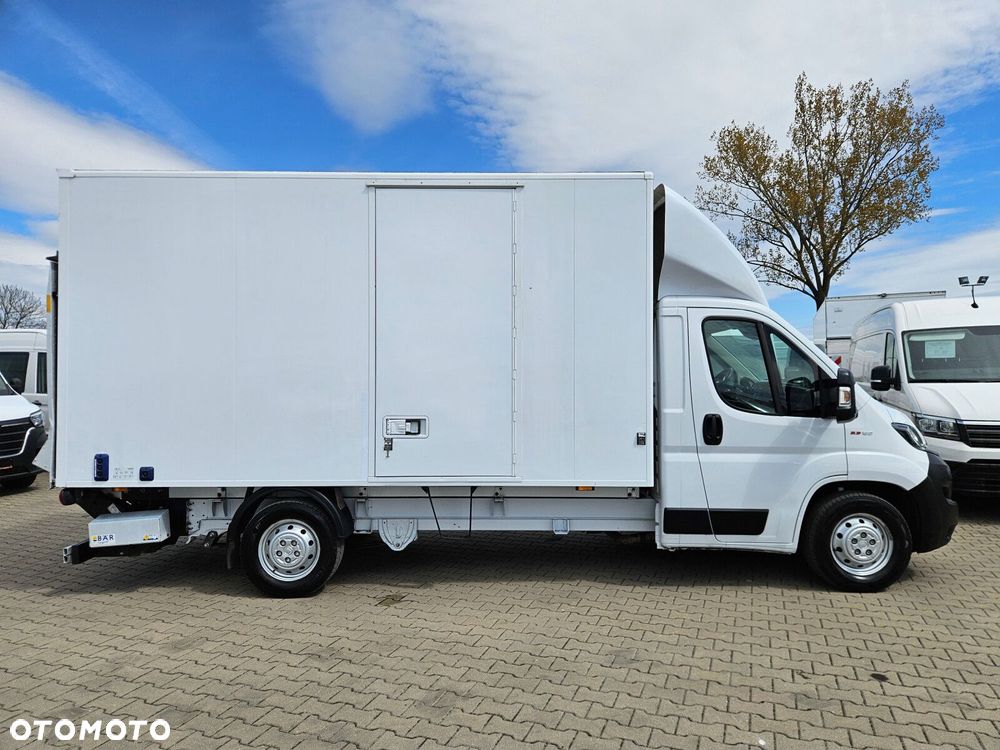 Fiat Ducato Kontener 8 ePAL *69999zł NETTO* 2.3 mJET/160KM - 7
