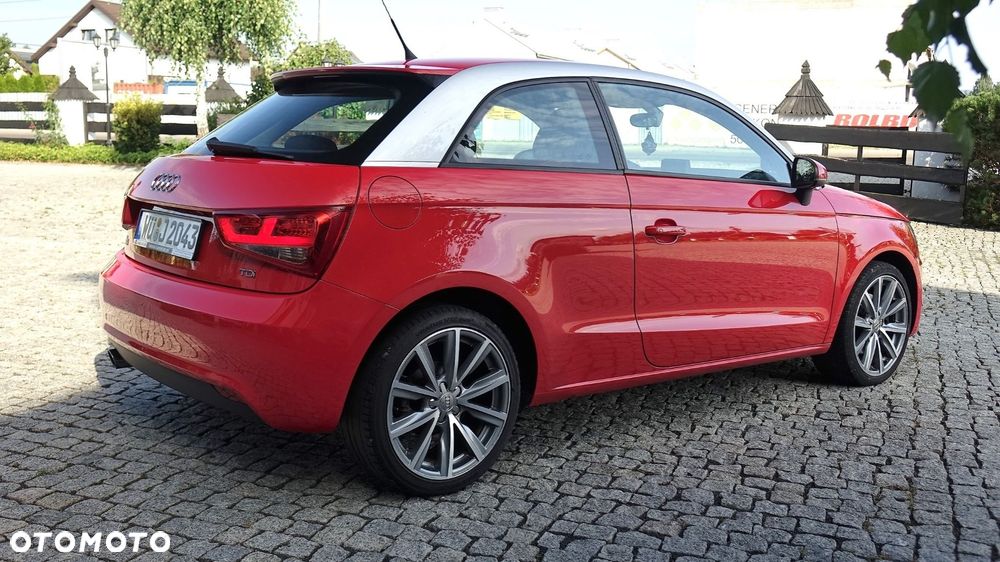 Audi A1 Sportback - 16