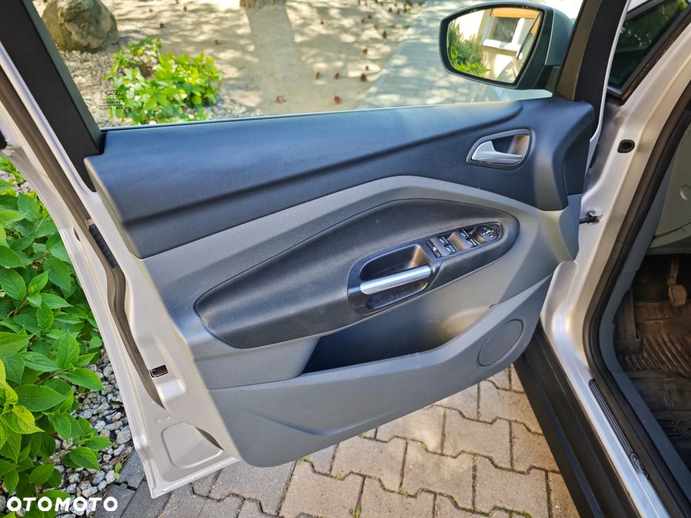 Ford Grand C-MAX 1.6 EcoBoost Titanium - 33
