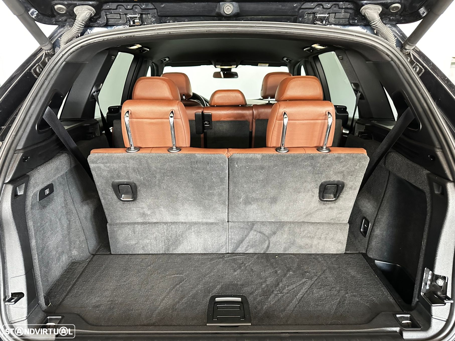 BMW X5 25 d sDrive Pack M - 8