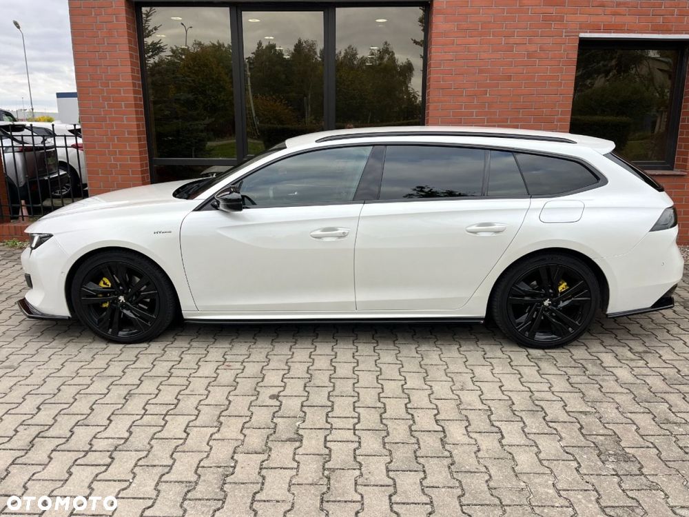 Peugeot 508 SW Hybrid 225 e-EAT8 Allure Pack - 30