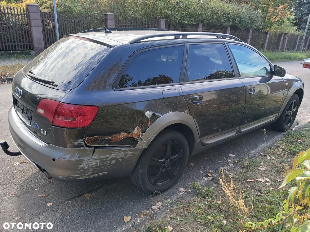Audi A6 Allroad - 4