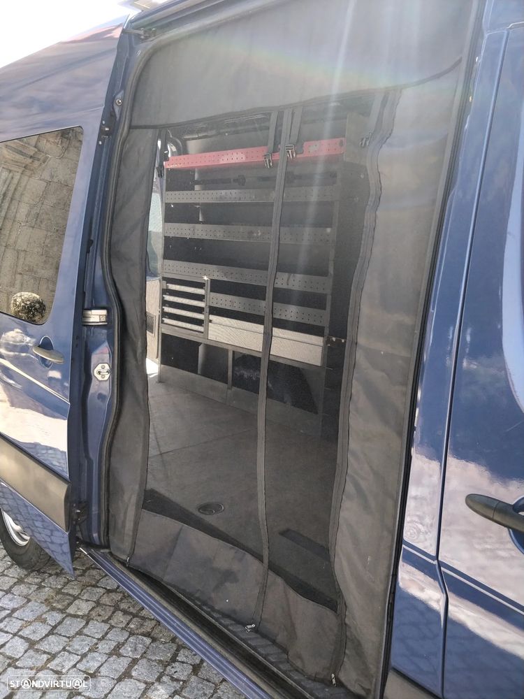 Mercedes-Benz Sprinter 316 CDI Mista 6 lugares - 21