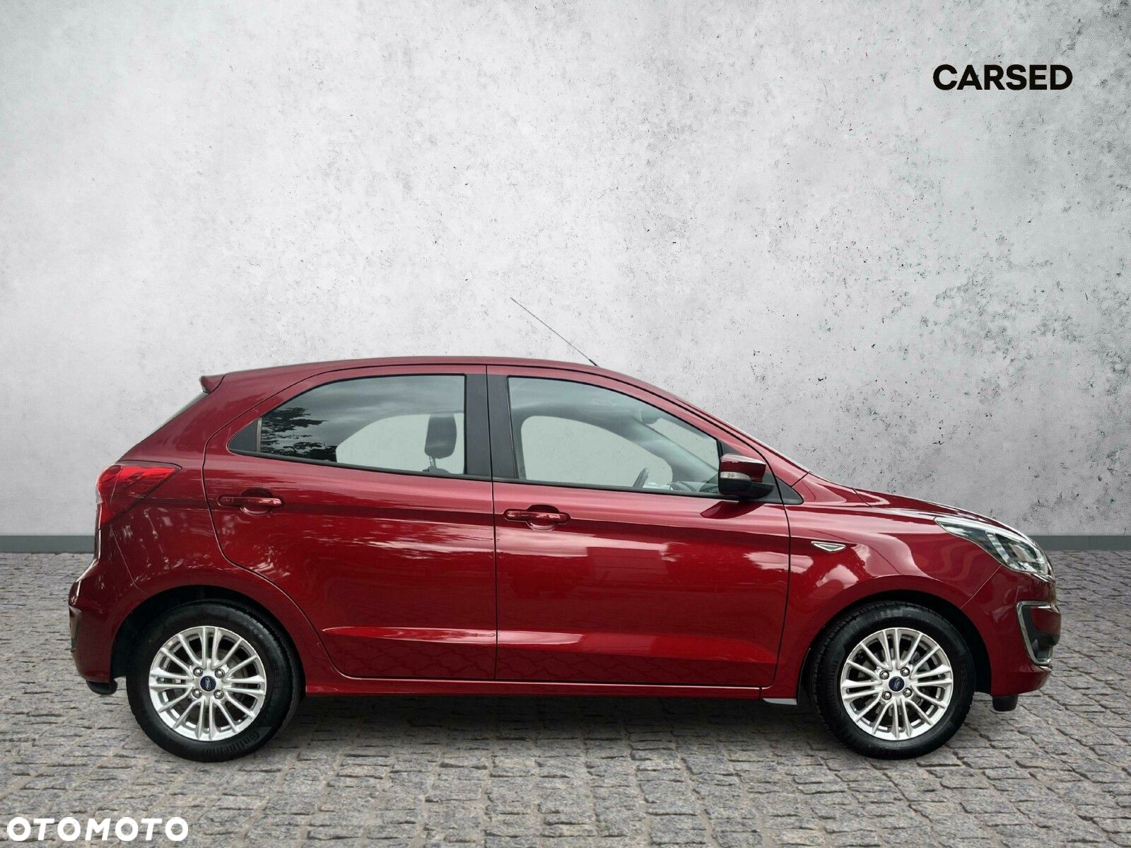 Ford Ka+ 1.2 Ti-VCT Trend Plus - 6