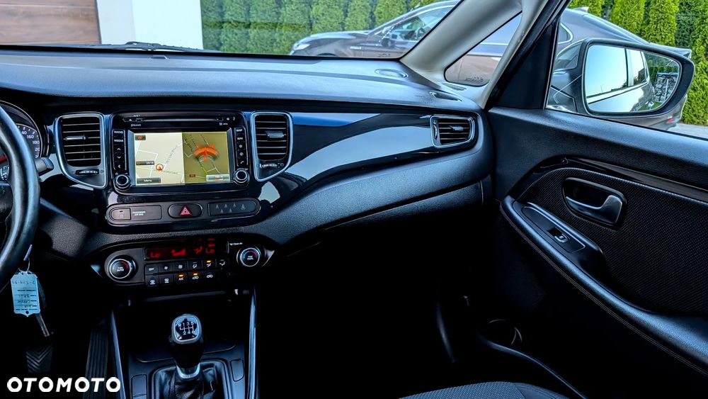Kia Carens 1.6 GDI Edition 7 - 9