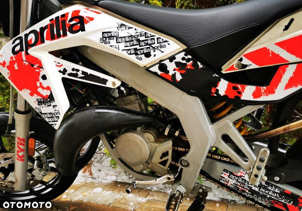 Aprilia SX - 13