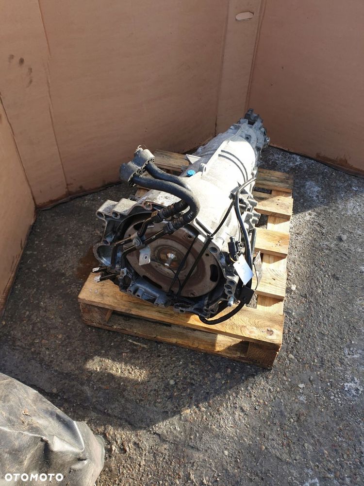 audi a4 a6 3.2fsi quattro skrzynia biegów hkj - 1