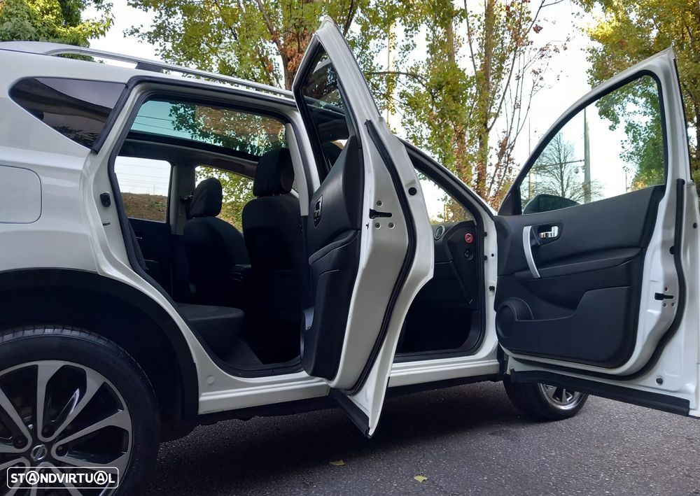 Nissan Qashqai 1.6 dCi Tekna Premium 18 360 S&S - 30