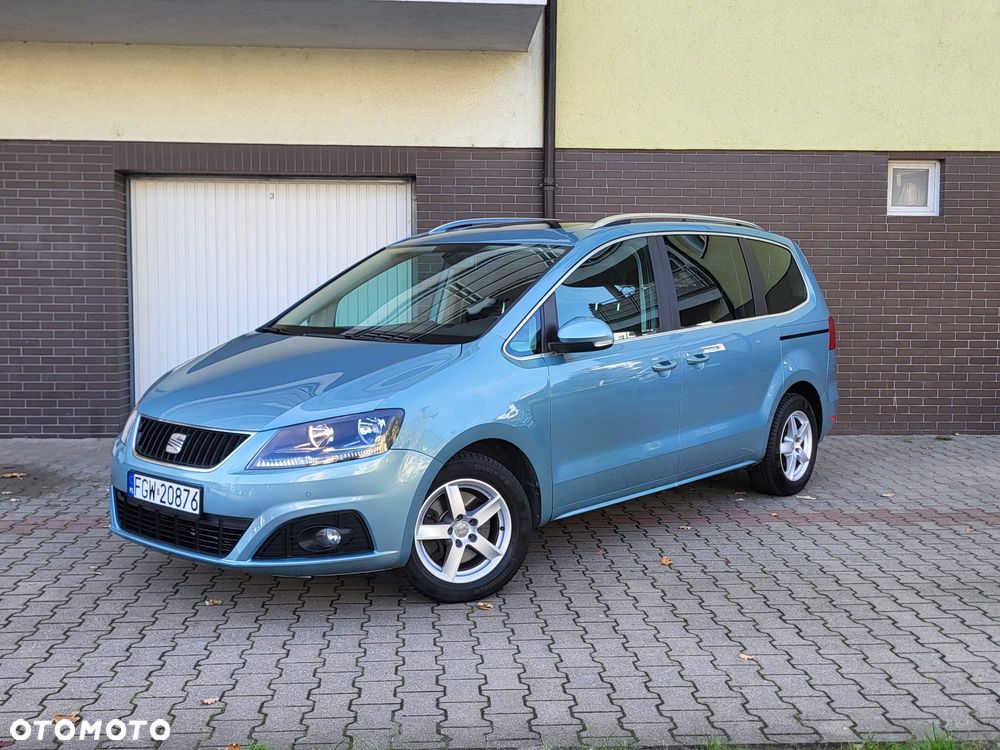 Seat Alhambra - 2