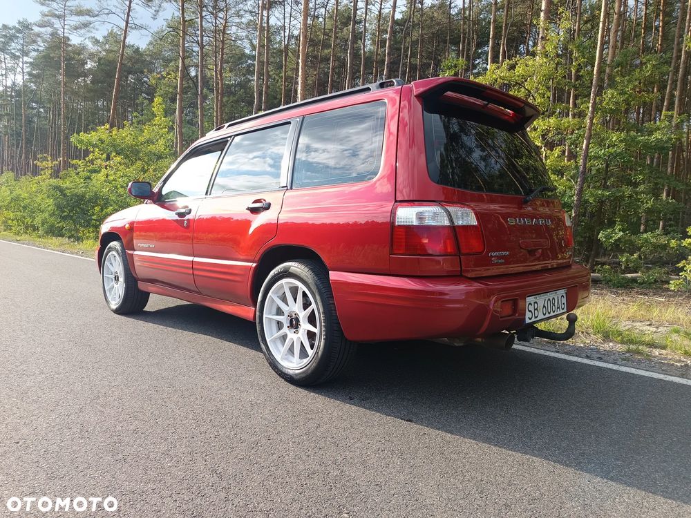 Subaru Forester - 5