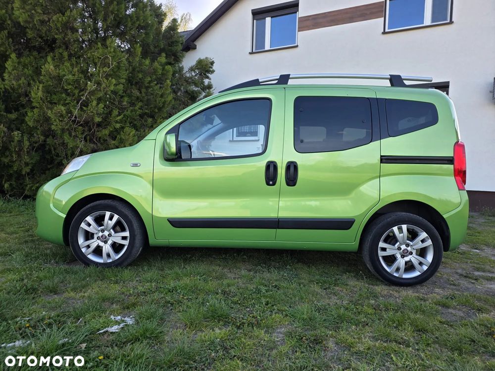 Fiat Qubo 1.4 8V Easy - 3