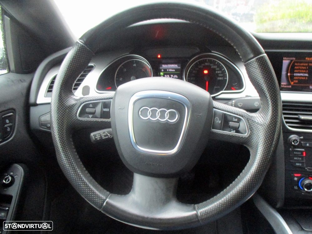Audi A5 Sportback 2.0 TDI - 16