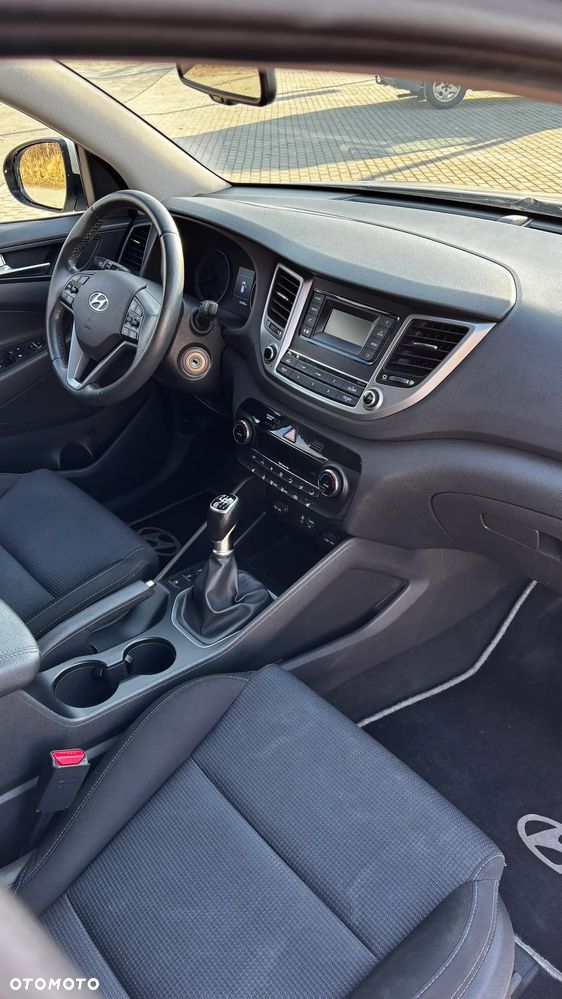 Hyundai Tucson 1.6 GDI BlueDrive Comfort 2WD - 30