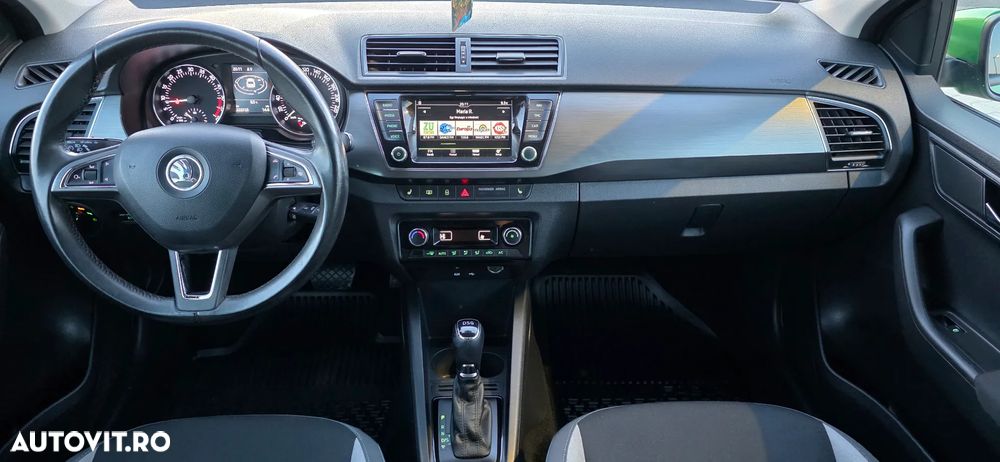 Skoda Fabia 1.4 TDI DSG Joy - 13