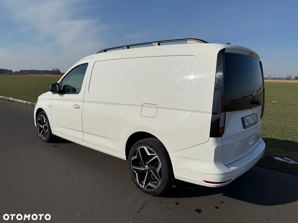 Volkswagen CADDY - 5