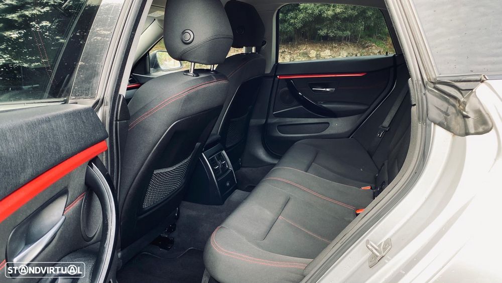 BMW 420 Gran Coupé d Pack M Auto - 7