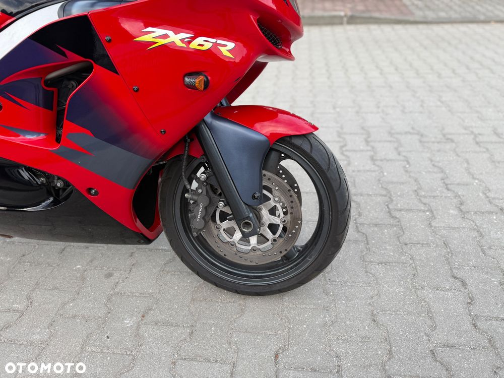 Kawasaki Ninja - 5