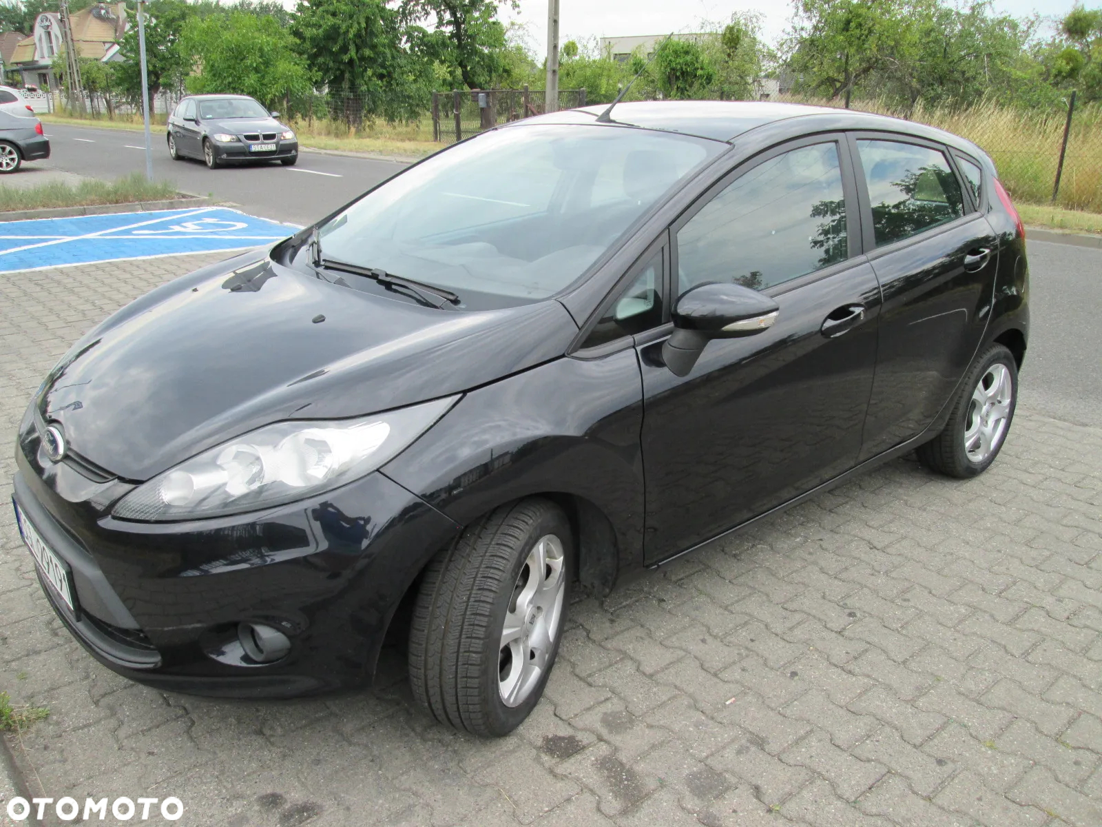 Ford Fiesta 1.25 Trend - 28