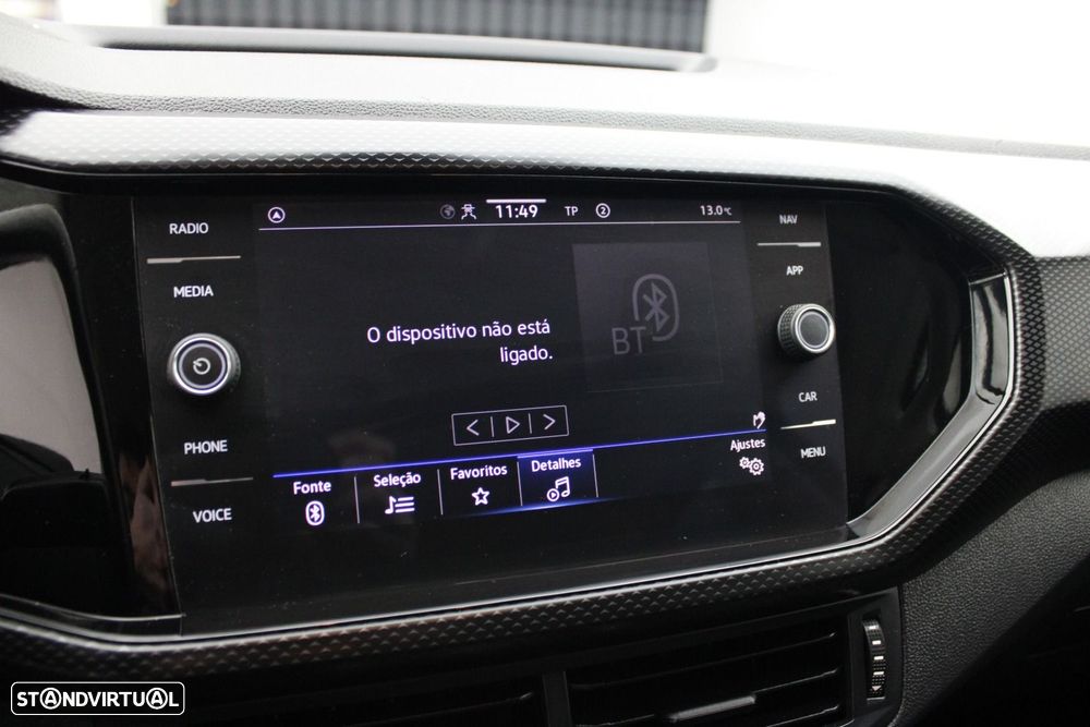 VW T-Cross 1.0 TSI - 13