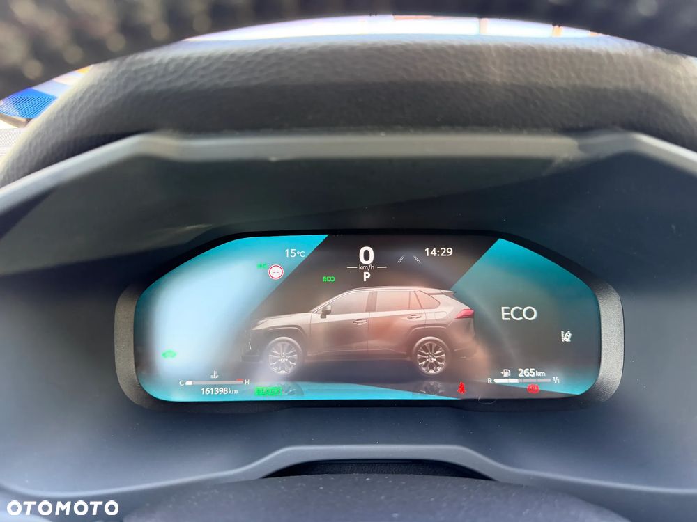 Toyota RAV4 2.5 Hybrid Comfort 4x2 - 24