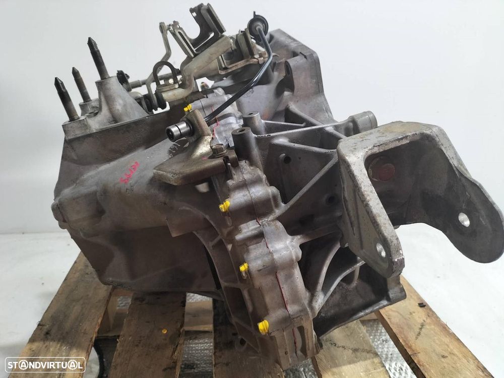 CAIXA VELOCIDADES MITSUBISHI OUTLANDER II 2008 - 2