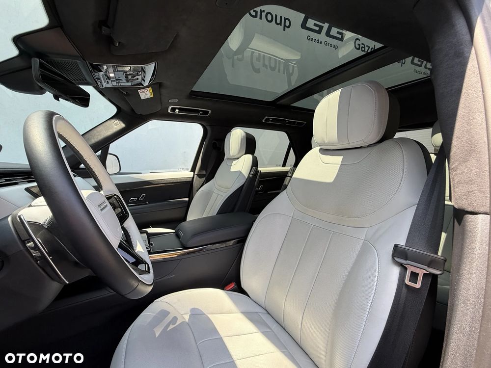 Land Rover Range Rover Sport S 3.0 D350 mHEV Autobiography - 16
