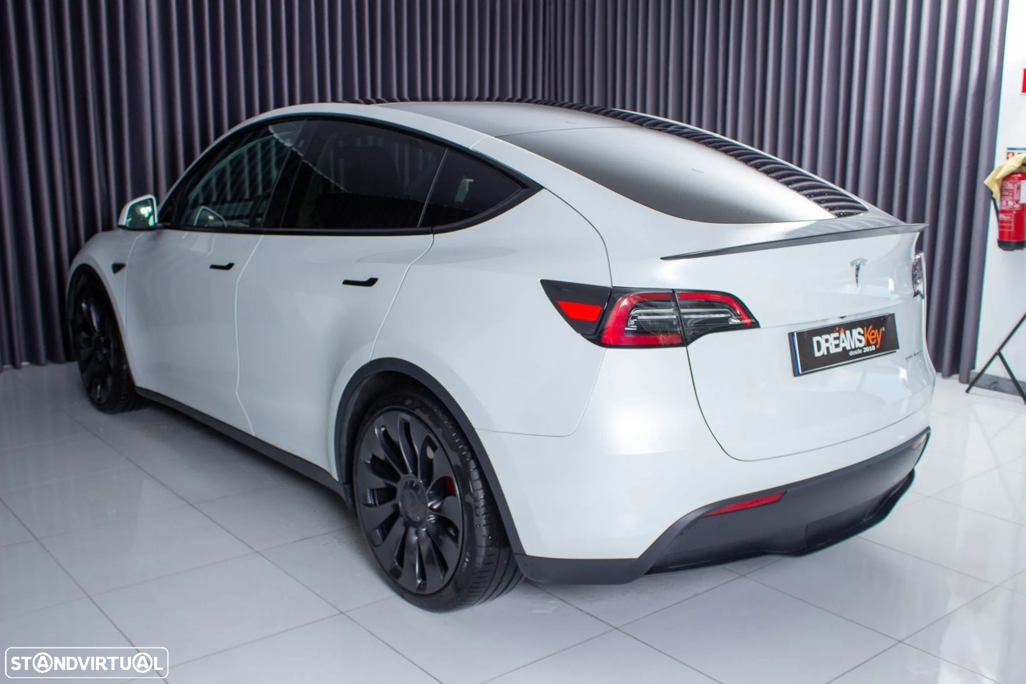 Tesla Model Y Performance Dual Motor AWD - 17