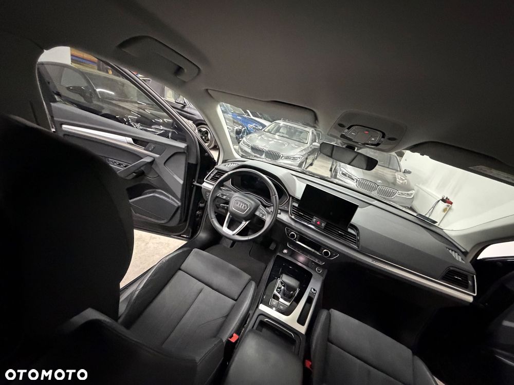 Audi Q5 40 TDI mHEV Quattro S Line S tronic - 26