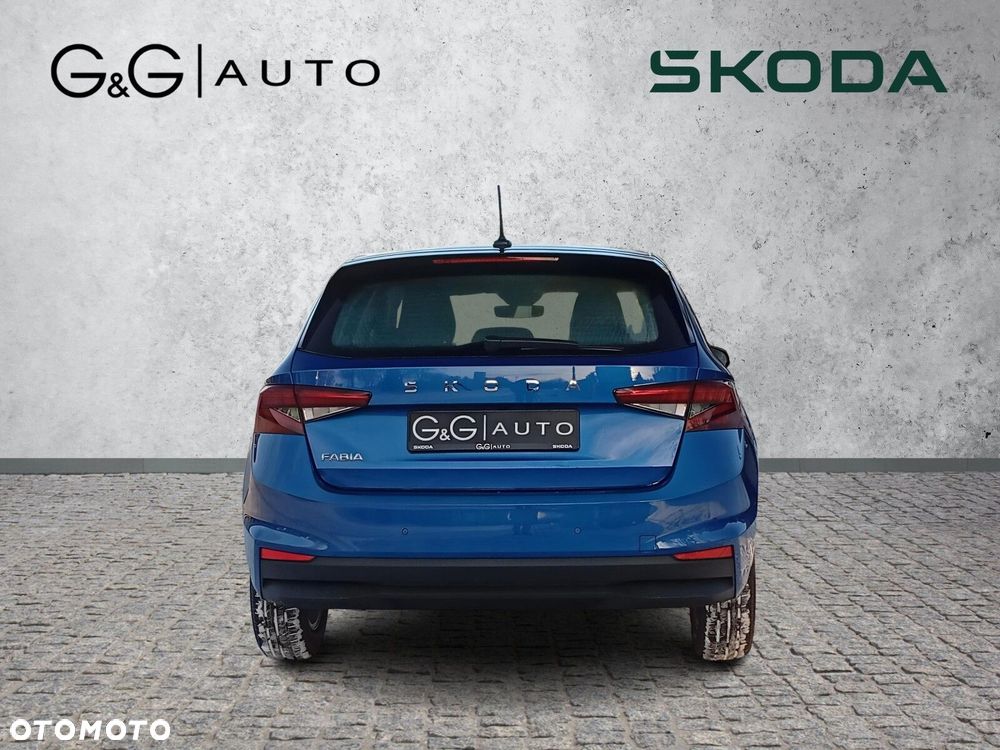 Skoda Fabia 1.0 TSI Edition 130 DSG - 6