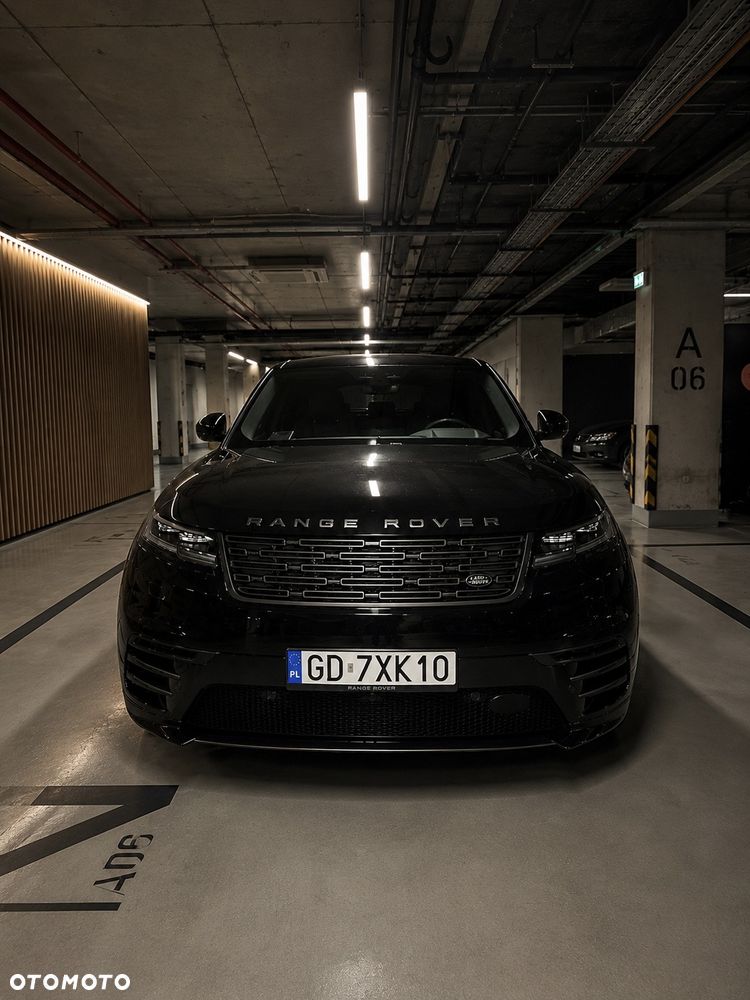 Land Rover Range Rover Velar 3.0 P400 mHEV Dynamic SE - 1