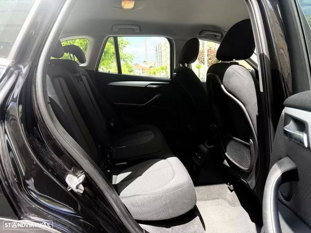 BMW X1 16 d sDrive Auto Advantage - 14