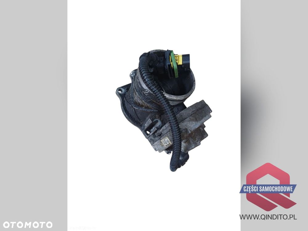 ZAWÓR EGR PRZEPUSTNICA MAN TGX TGS 51094137009 - 4