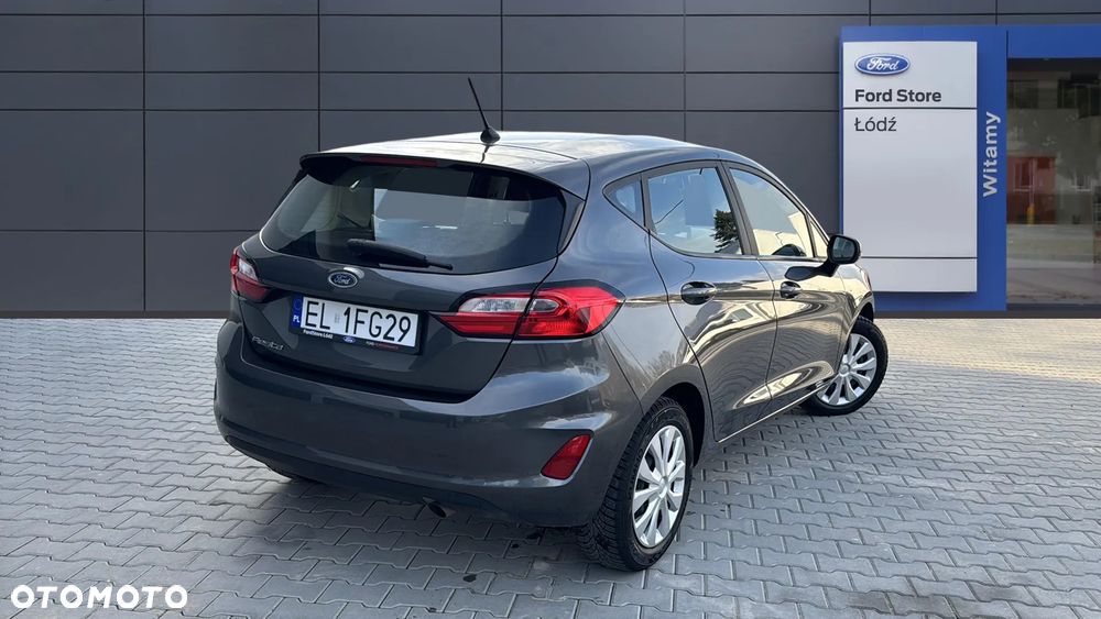 Ford Fiesta 1.1 Trend ASS - 3