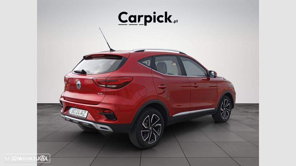 MG ZS 1.0 T-GDI Luxury Aut. - 11