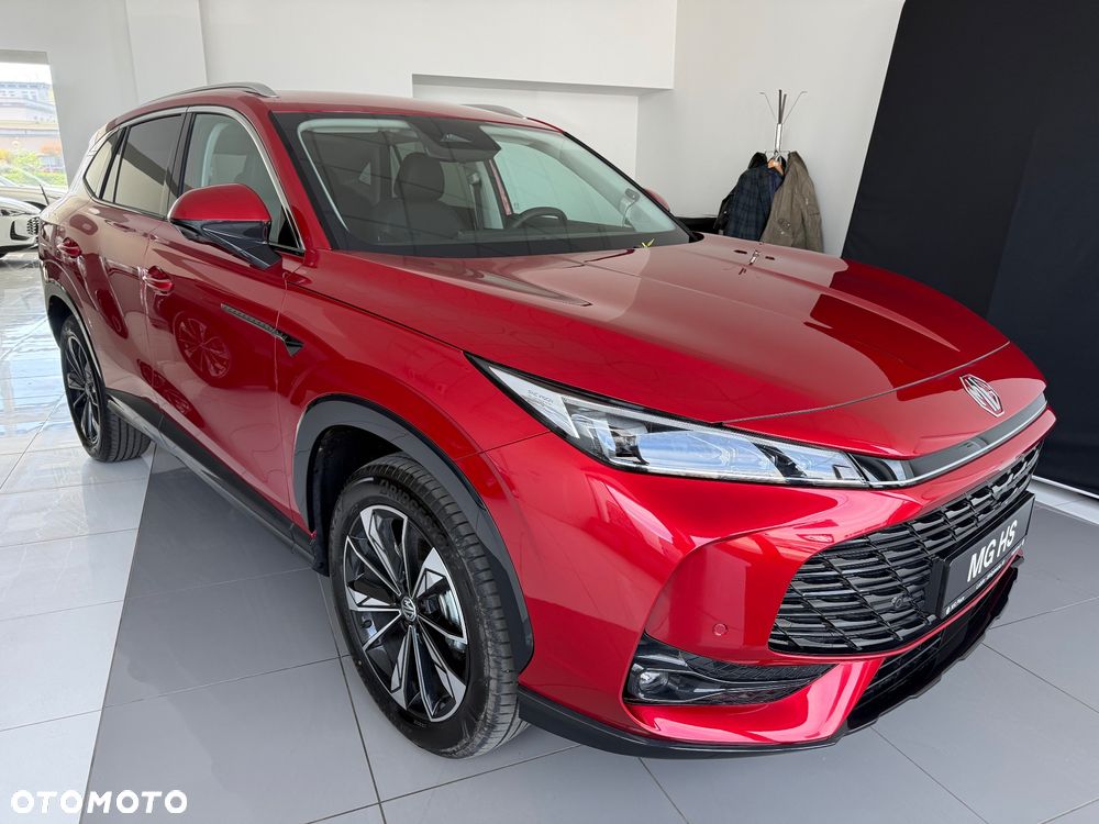 MG HS 1.5 T-GDI Exclusive - 4