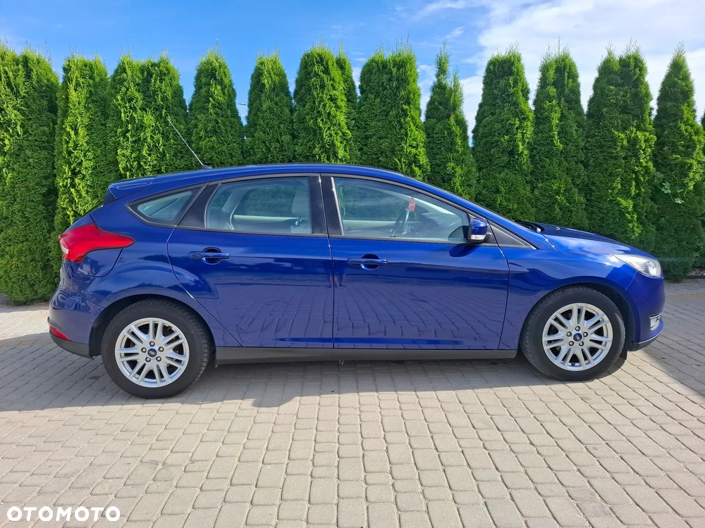 Ford Focus 1.5 TDCi DPF Start-Stopp-System Business - 7