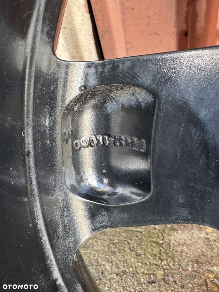 Toyota hilux 8 VIII Felga oryginalna Alu 17 et30 114et30  13x71rj 265/65/17 - 16