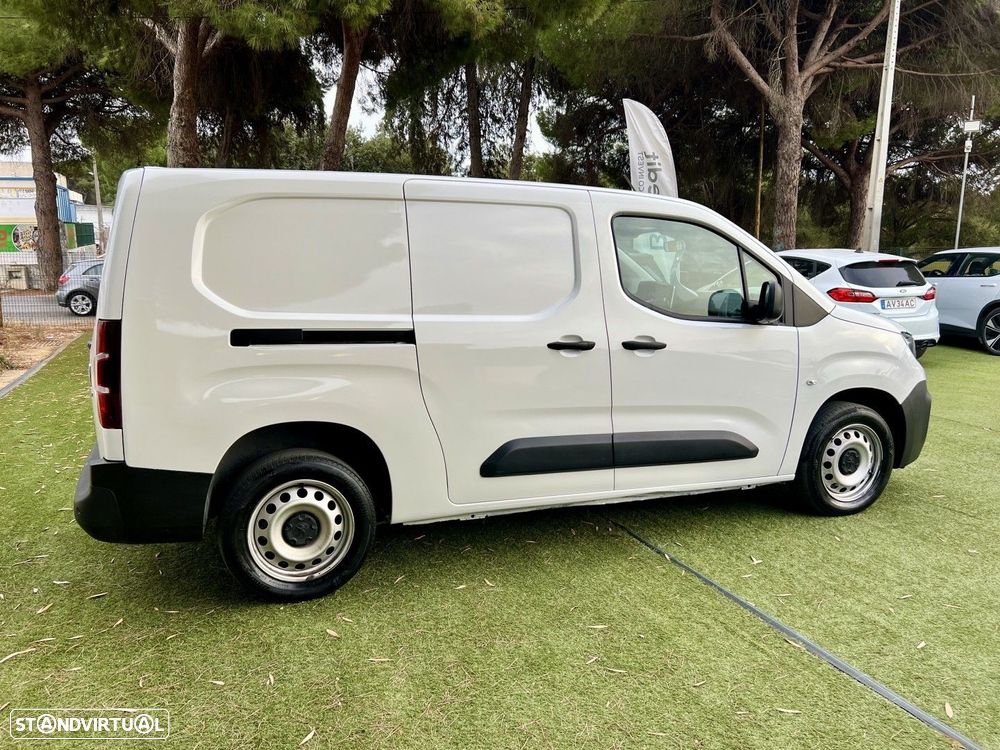 Peugeot Partner 1.5 BlueHDi Pemium Longa - 3