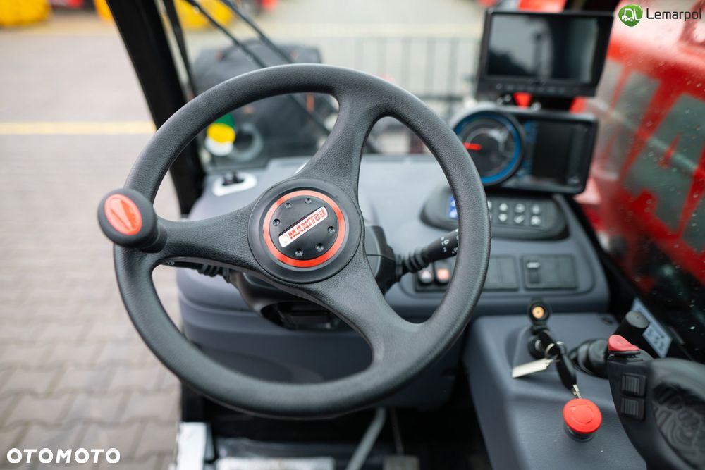 Manitou MT 625 E - 31