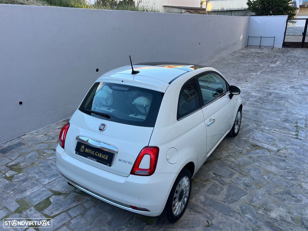 Fiat 500 1.0 Hybrid Dolcevita - 10