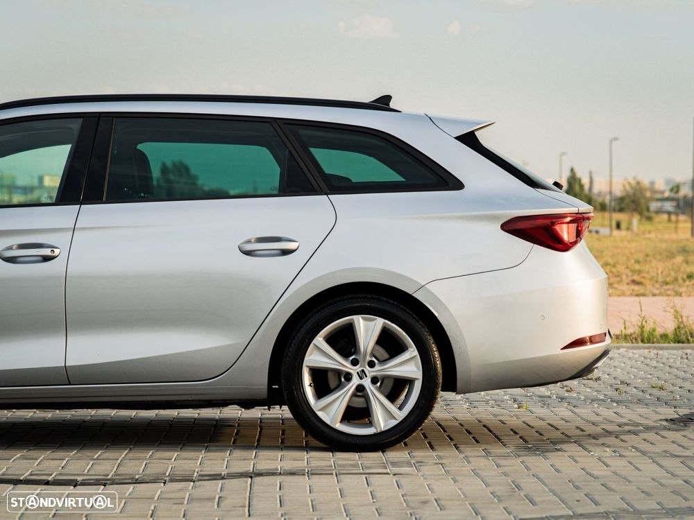 SEAT Leon ST 1.0 TSI FR - 25