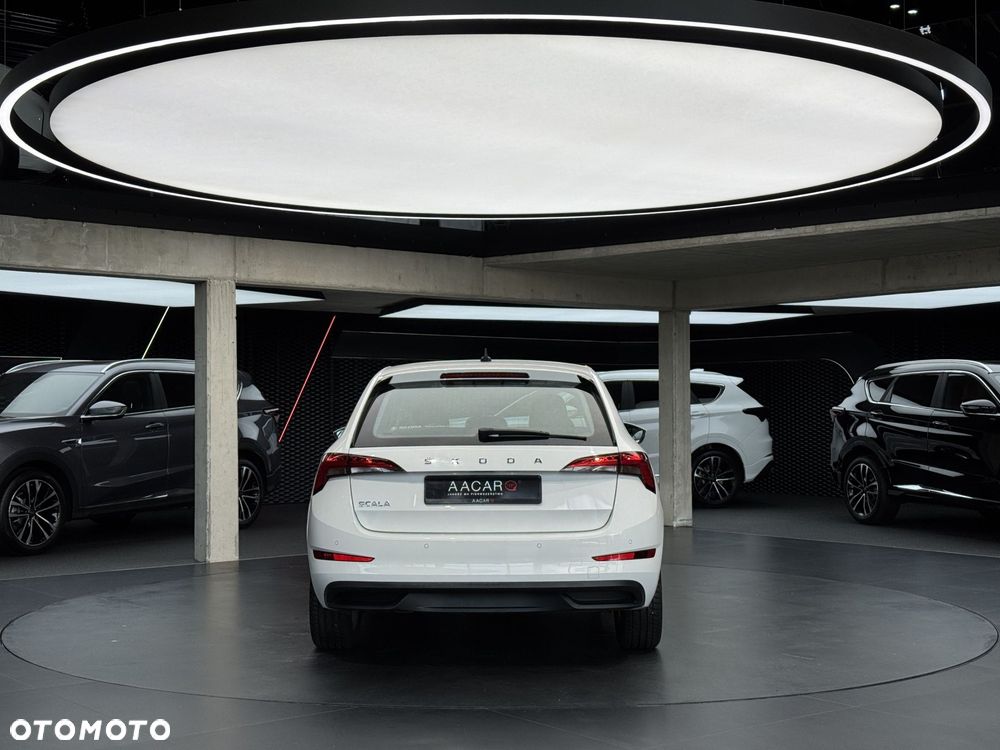 Skoda Scala 2022 photo 4
